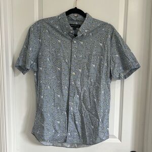 J. Crew Mercantile Flex button down